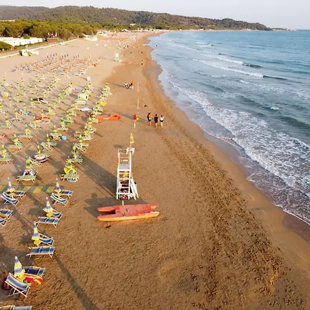 Marina Camping Vieste