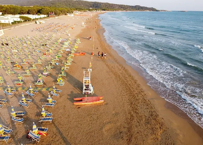 Marina Camping Vieste