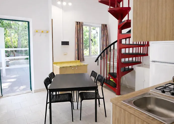 Camping Marina Vieste