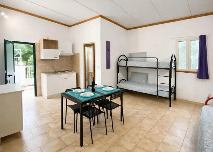 Camping Marina Vieste